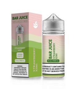 Bar Juice Strawberry Kiwi Vape Juice 100ml