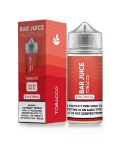 Bar Juice Tobacco Vape Juice 100ml