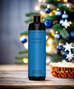 Blueberry Bubble Gum – HONOR