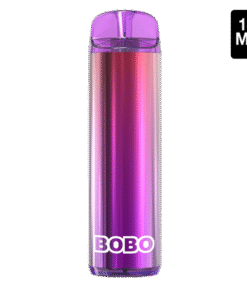 Crazy Berry BOBO Vape