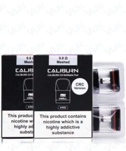 Uwell Caliburn G3 Replacement Pods