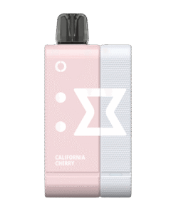 California Cherry OFF STAMP SW9000 Kit