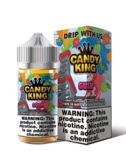 Candy King Gush 100ml Vape Juice