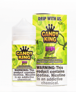 Candy King Hard Apple 100ml Vape Juice