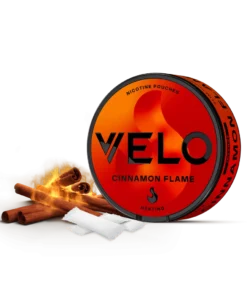 VELO-CINNAMON FLAME