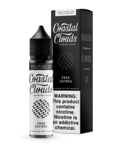 Coastal Clouds Tres Leches 60ml Vape Juice