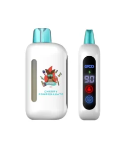 GROO PRO-CHERRY POMEGRANATE