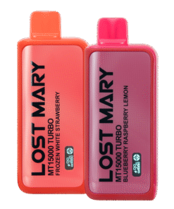Lost Mary MT15000 Turbo Exclusive Bundle