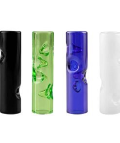 POTV Cooling Dimpled Glass Stem