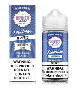 Dinner Lady Blueberry Tart 100ml