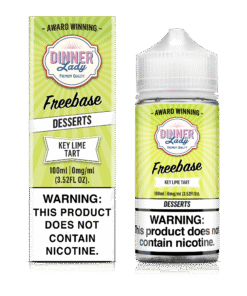 Dinner Lady Key Lime Tart 100ml