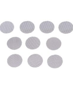 Ditanium Glass Handpiece Screens