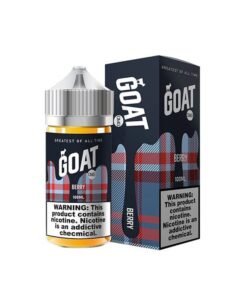 Drip More GOAT Berry Vape Juice 100ml