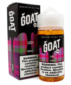 Drip More GOAT Lush Vape Juice 100ml