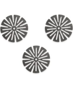 Stainless Steel Screens for Dynavap M (3-Pack)