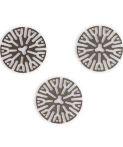 Titanium Screens for Dynavap Vaporizers (3-Pack)