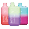 BC5000 Zero Nicotine Sampler Pack