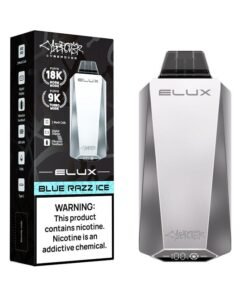 ELUX Cyberover Disposable Vape (5%, 18000 Puffs)