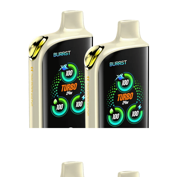 FASTA Burrst 35000 Creamy Edition Sampler Pack