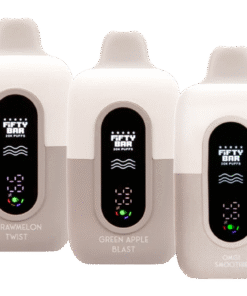 Fifty Bar 20K White Series Sampler