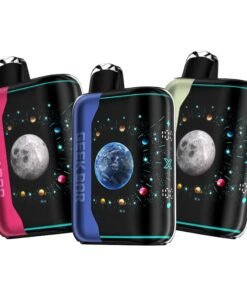 Geek Bar Pulse X 25000 Platinum Edition Disposable Vape (5%, 25000 Puffs)