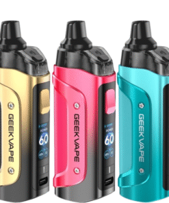 Geekvape Aegis Boost 3 60W Pod Mod Kit