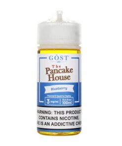 Pancake House Blueberry 100ml TF Vape Juice