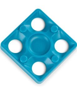 Haze Square Easy Load/Deep Cleaning Tray