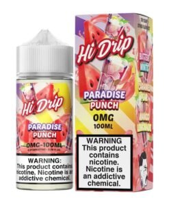 Hi-Drip Paradise Punch Vape Juice 100ml