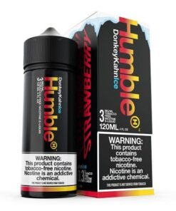 Donkey Kahn Ice 120ml TF Vape Juice – Humble Juice Co.