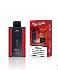 iJoy Bar Captain 10K Disposable BOGO
