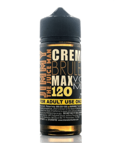 Creme Brulee 120ml Vape Juice – Jimmy the Juice Man