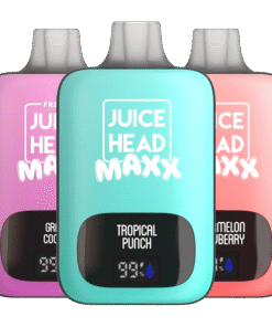Juice Head Maxx 10000 Disposable Vape  (5%, 10000 Puffs)