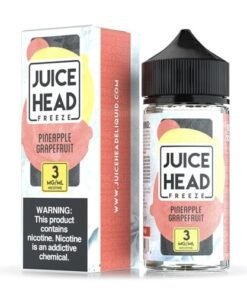 Juice Head Freeze Pineapple Grapefruit 100ml Vape Juice