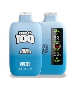 Keep It 100 20K Disposable Vape  (5%, 20000 Puffs)