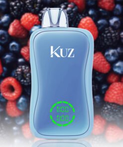 Kuz Flow 25000 Puffs Super Berry