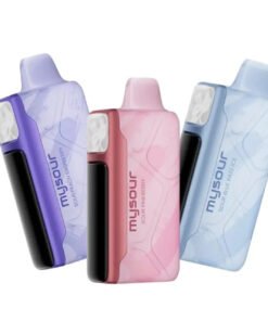 Adjust MySour 40K Disposable Vape (5%, 40000 Puffs)