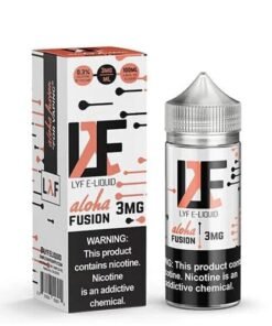LYF Aloha Fusion 100ml Vape Juice