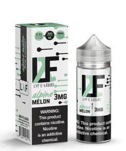 LYF Alpine Melon 100ml Vape Juice