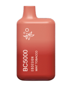 Mint Tobacco BC5000