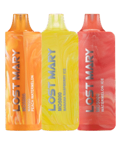 Lost Mary MO5000 Sampler Pack