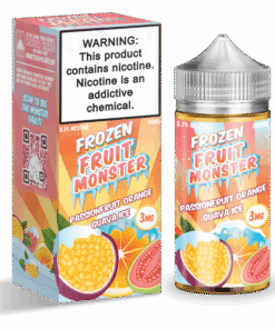 Hawaiian POG Ice 100ml Vape Juice – Frozen Fruit Monster