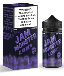 Jam Monster Blackberry 100ml Vape Juice