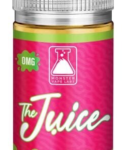The Juice by Monster Watermelon Lime 100ml Vape Juice