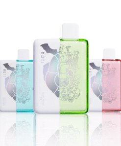 MOTI Duo 9000 Disposable Vape (5%, 9000 Puffs)