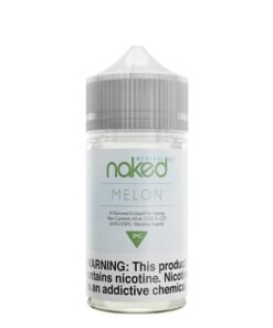 Naked 100 Menthol Melon 60ml Vape Juice (Previously Polar Breeze)