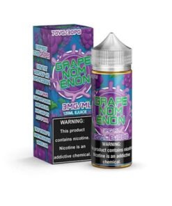Nomenon Grapenomenon 120ml Vape Juice