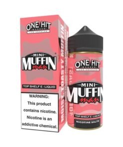 One Hit Wonder Mini Muffin Man 100ml Vape Juice