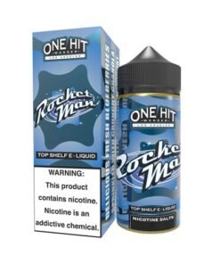 One Hit Wonder Rocket Man 100ml Vape Juice