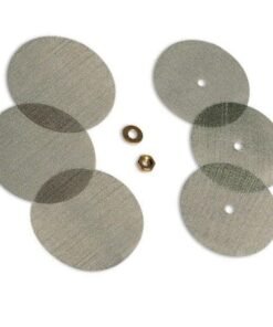 Solid Valve Fine Screen Set for Storz & Bickel Volcano